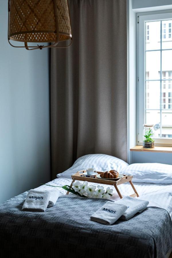 Apartamento Maya's Flats & 40 - Kolodziejska Old Town Gdansk