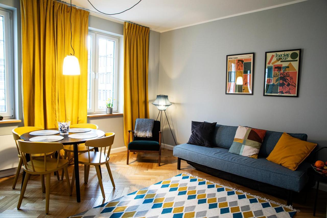Maya's Flats & 40 - Kolodziejska Old Town Apartamento
